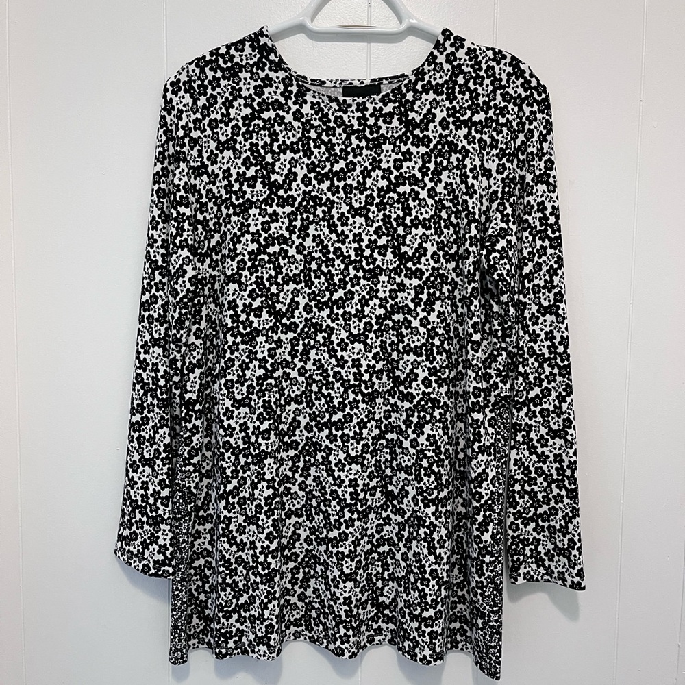 J Jill Rayon Top